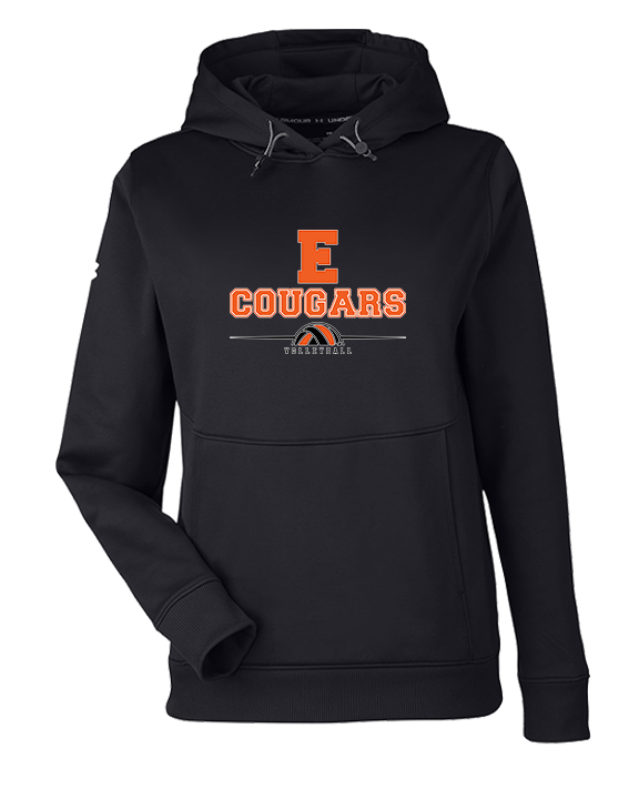 Escondido HS Boys Volleyball Half Vball - Under Armour Ladies Storm Fleece