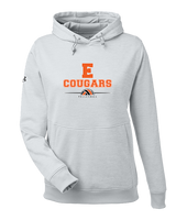 Escondido HS Boys Volleyball Half Vball - Under Armour Ladies Storm Fleece