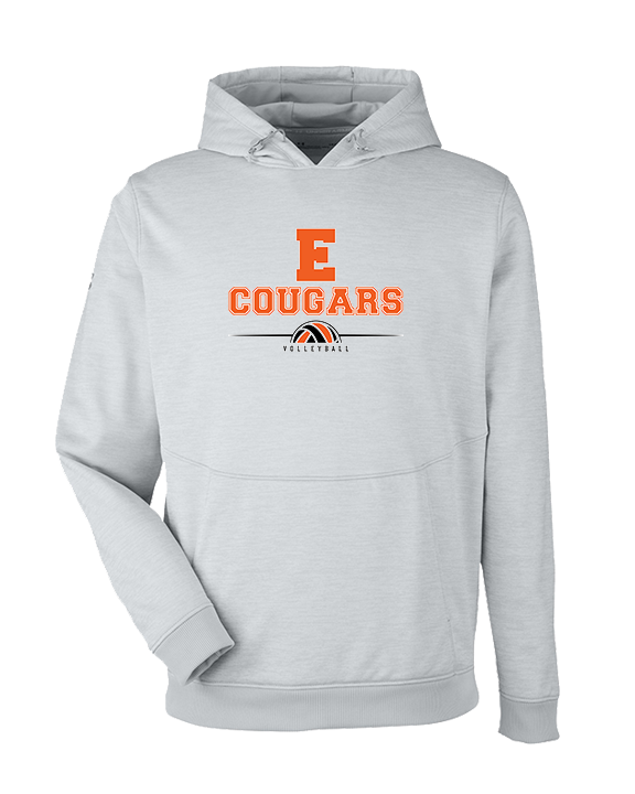 Escondido HS Boys Volleyball Half Vball - Under Armour Mens Storm Fleece