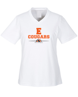 Escondido HS Boys Volleyball Half Vball - Womens Performance Shirt