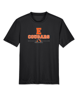 Escondido HS Boys Volleyball Half Vball - Youth Performance Shirt