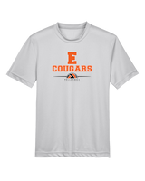 Escondido HS Boys Volleyball Half Vball - Youth Performance Shirt