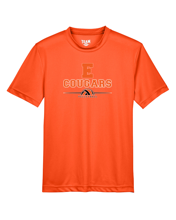 Escondido HS Boys Volleyball Half Vball - Youth Performance Shirt