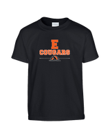 Escondido HS Boys Volleyball Half Vball - Youth Shirt