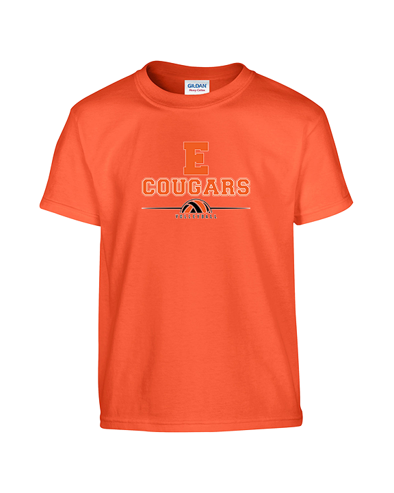 Escondido HS Boys Volleyball Half Vball - Youth Shirt