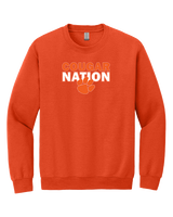Escondido HS Boys Volleyball Nation - Crewneck Sweatshirt