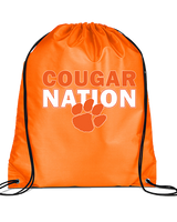 Escondido HS Boys Volleyball Nation - Drawstring Bag