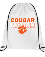 Escondido HS Boys Volleyball Nation - Drawstring Bag