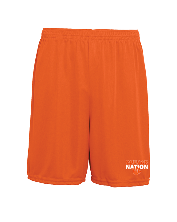 Escondido HS Boys Volleyball Nation - Mens 7inch Training Shorts