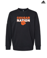 Escondido HS Boys Volleyball Nation - Mens Adidas Crewneck