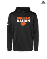 Escondido HS Boys Volleyball Nation - Mens Adidas Hoodie