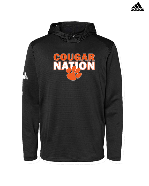 Escondido HS Boys Volleyball Nation - Mens Adidas Hoodie