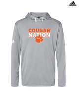 Escondido HS Boys Volleyball Nation - Mens Adidas Hoodie