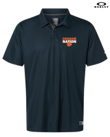 Escondido HS Boys Volleyball Nation - Mens Oakley Polo