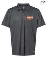 Escondido HS Boys Volleyball Nation - Mens Oakley Polo