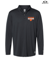 Escondido HS Boys Volleyball Nation - Mens Oakley Quarter Zip