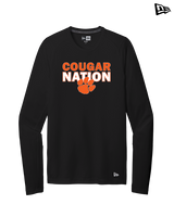 Escondido HS Boys Volleyball Nation - New Era Performance Long Sleeve