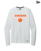 Escondido HS Boys Volleyball Nation - New Era Performance Long Sleeve