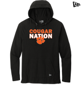 Escondido HS Boys Volleyball Nation - New Era Tri-Blend Hoodie