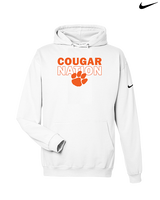 Escondido HS Boys Volleyball Nation - Nike Club Fleece Hoodie