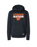 Escondido HS Boys Volleyball Nation - Oakley Performance Hoodie