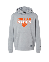 Escondido HS Boys Volleyball Nation - Oakley Performance Hoodie