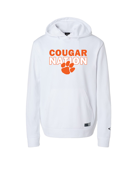 Escondido HS Boys Volleyball Nation - Oakley Performance Hoodie