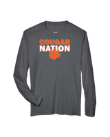 Escondido HS Boys Volleyball Nation - Performance Longsleeve