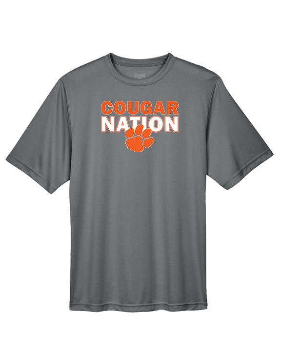 Escondido HS Boys Volleyball Nation - Performance Shirt