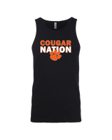 Escondido HS Boys Volleyball Nation - Tank Top