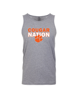 Escondido HS Boys Volleyball Nation - Tank Top