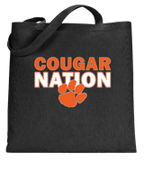 Escondido HS Boys Volleyball Nation - Tote