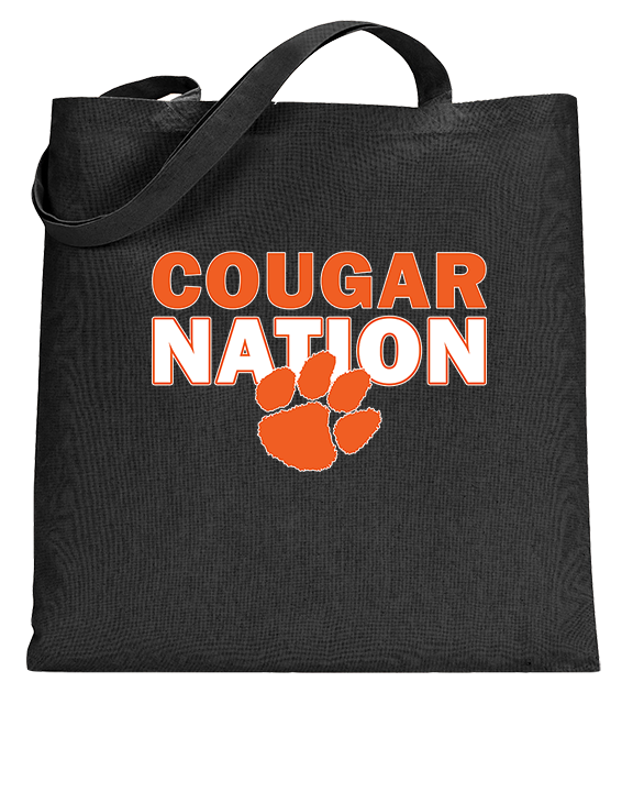 Escondido HS Boys Volleyball Nation - Tote