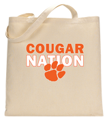 Escondido HS Boys Volleyball Nation - Tote