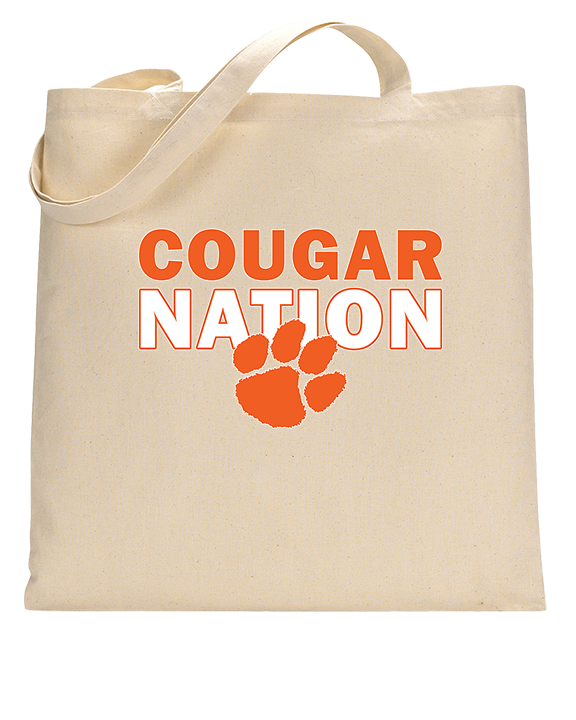 Escondido HS Boys Volleyball Nation - Tote
