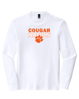 Escondido HS Boys Volleyball Nation - Tri-Blend Long Sleeve