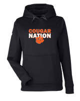 Escondido HS Boys Volleyball Nation - Under Armour Ladies Storm Fleece