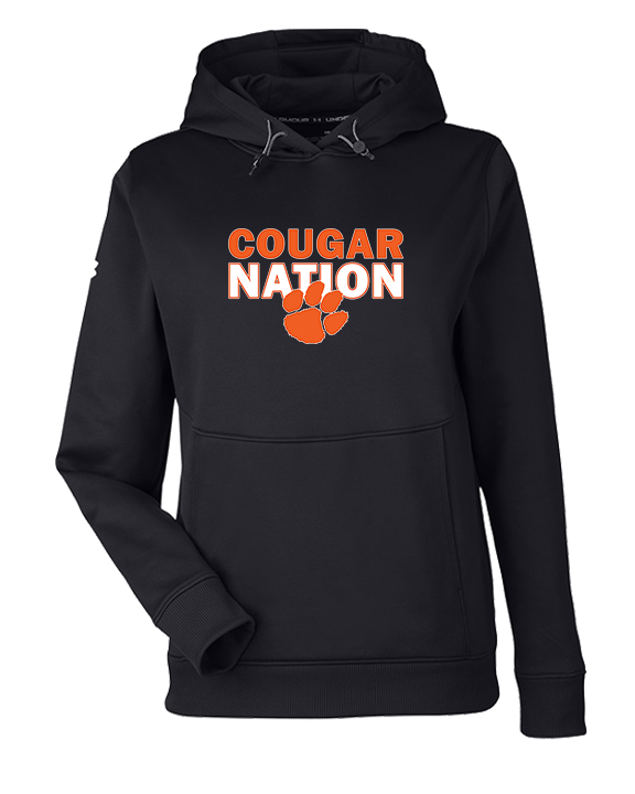 Escondido HS Boys Volleyball Nation - Under Armour Ladies Storm Fleece