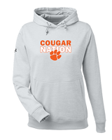 Escondido HS Boys Volleyball Nation - Under Armour Ladies Storm Fleece