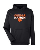 Escondido HS Boys Volleyball Nation - Under Armour Mens Storm Fleece