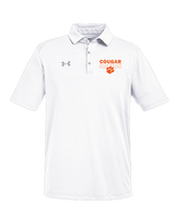 Escondido HS Boys Volleyball Nation - Under Armour Mens Tech Polo