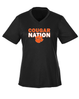 Escondido HS Boys Volleyball Nation - Womens Performance Shirt