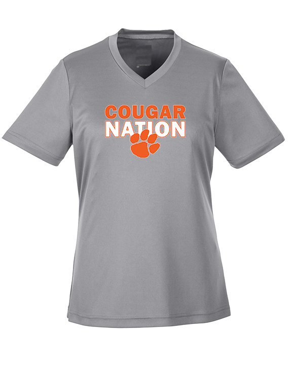 Escondido HS Boys Volleyball Nation - Womens Performance Shirt