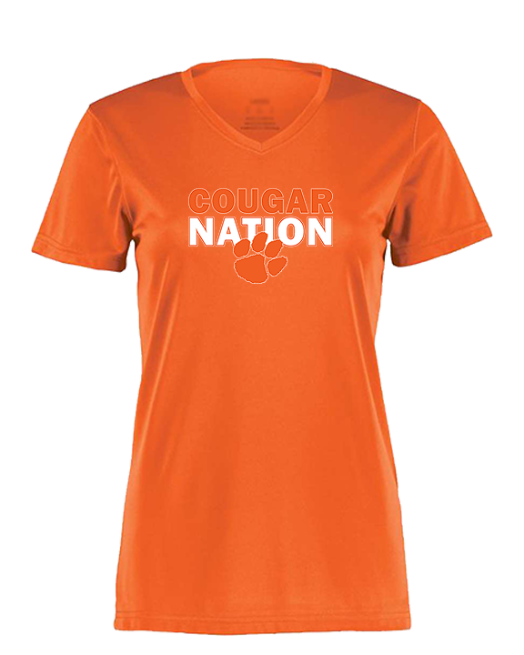 Escondido HS Boys Volleyball Nation - Womens Performance Shirt