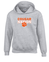 Escondido HS Boys Volleyball Nation - Youth Hoodie