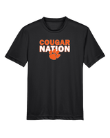 Escondido HS Boys Volleyball Nation - Youth Performance Shirt