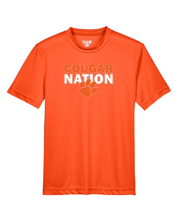 Escondido HS Boys Volleyball Nation - Youth Performance Shirt