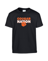 Escondido HS Boys Volleyball Nation - Youth Shirt
