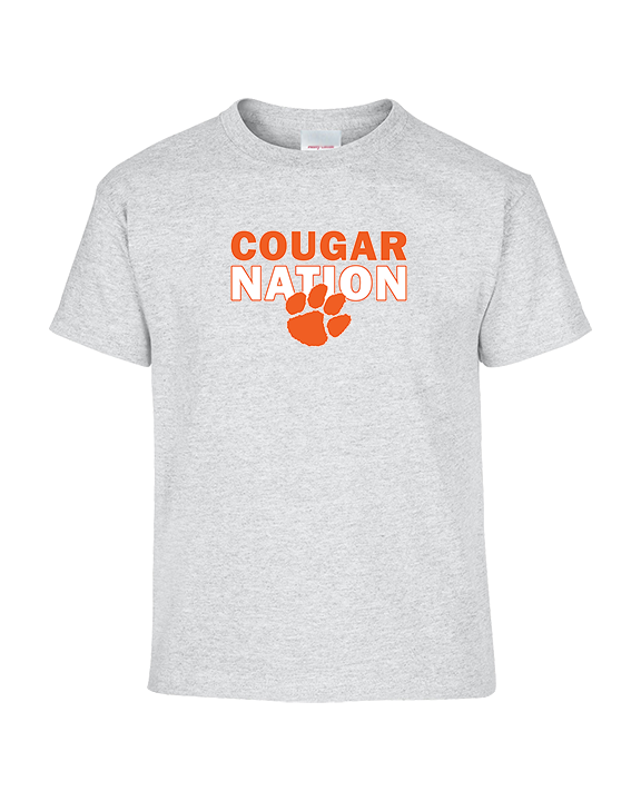 Escondido HS Boys Volleyball Nation - Youth Shirt
