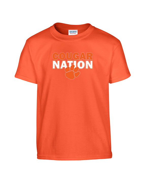 Escondido HS Boys Volleyball Nation - Youth Shirt